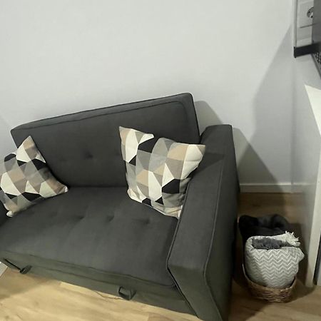 Apartamento Catedral Jerez de la Frontera Luaran gambar