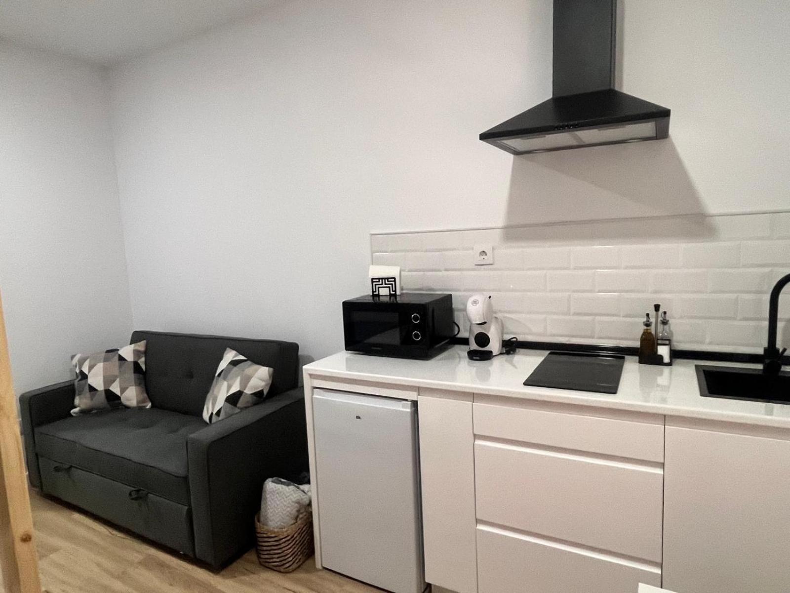 Apartamento Catedral Jerez de la Frontera Luaran gambar