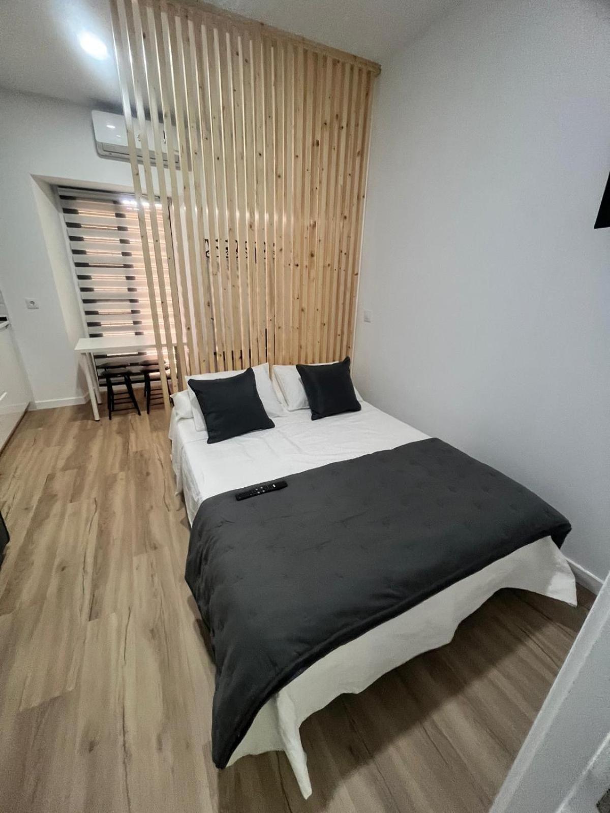 Apartamento Catedral Jerez de la Frontera Luaran gambar