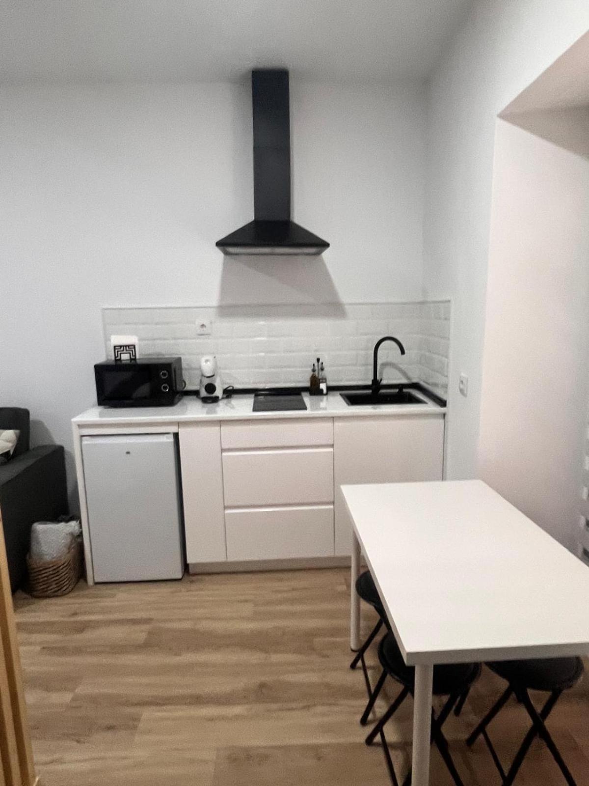 Apartamento Catedral Jerez de la Frontera Luaran gambar