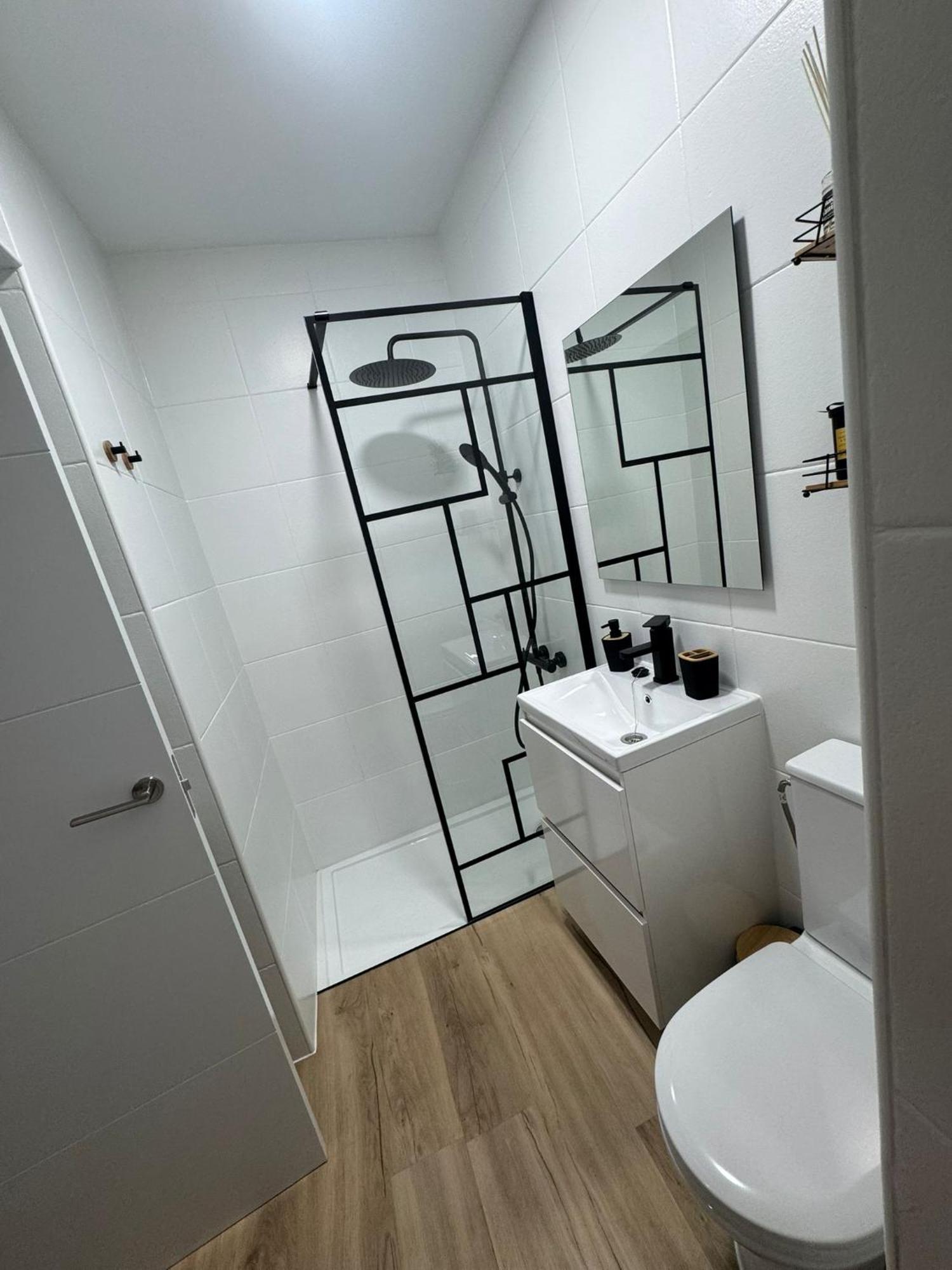 Apartamento Catedral Jerez de la Frontera Luaran gambar