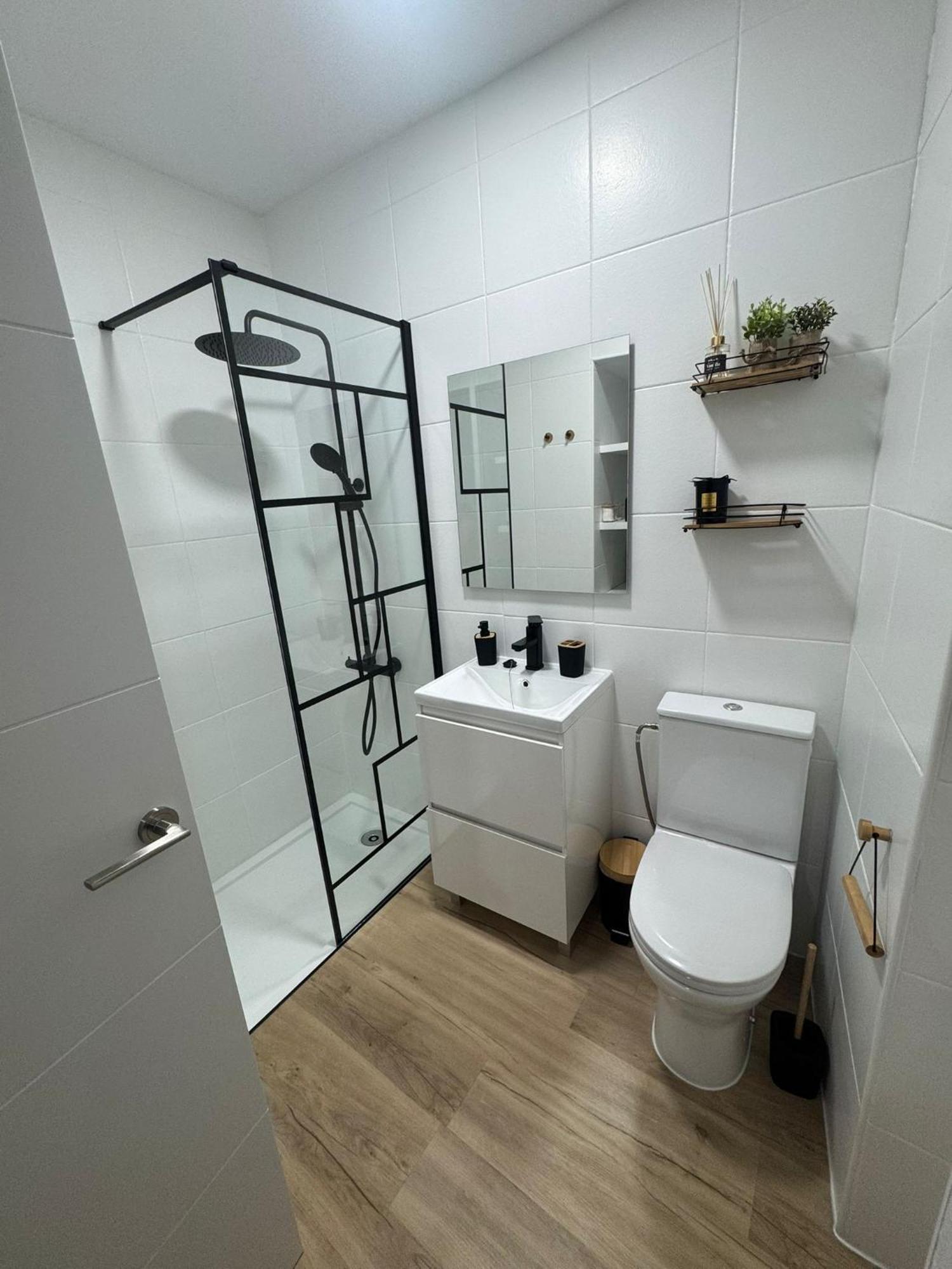 Apartamento Catedral Jerez de la Frontera Luaran gambar
