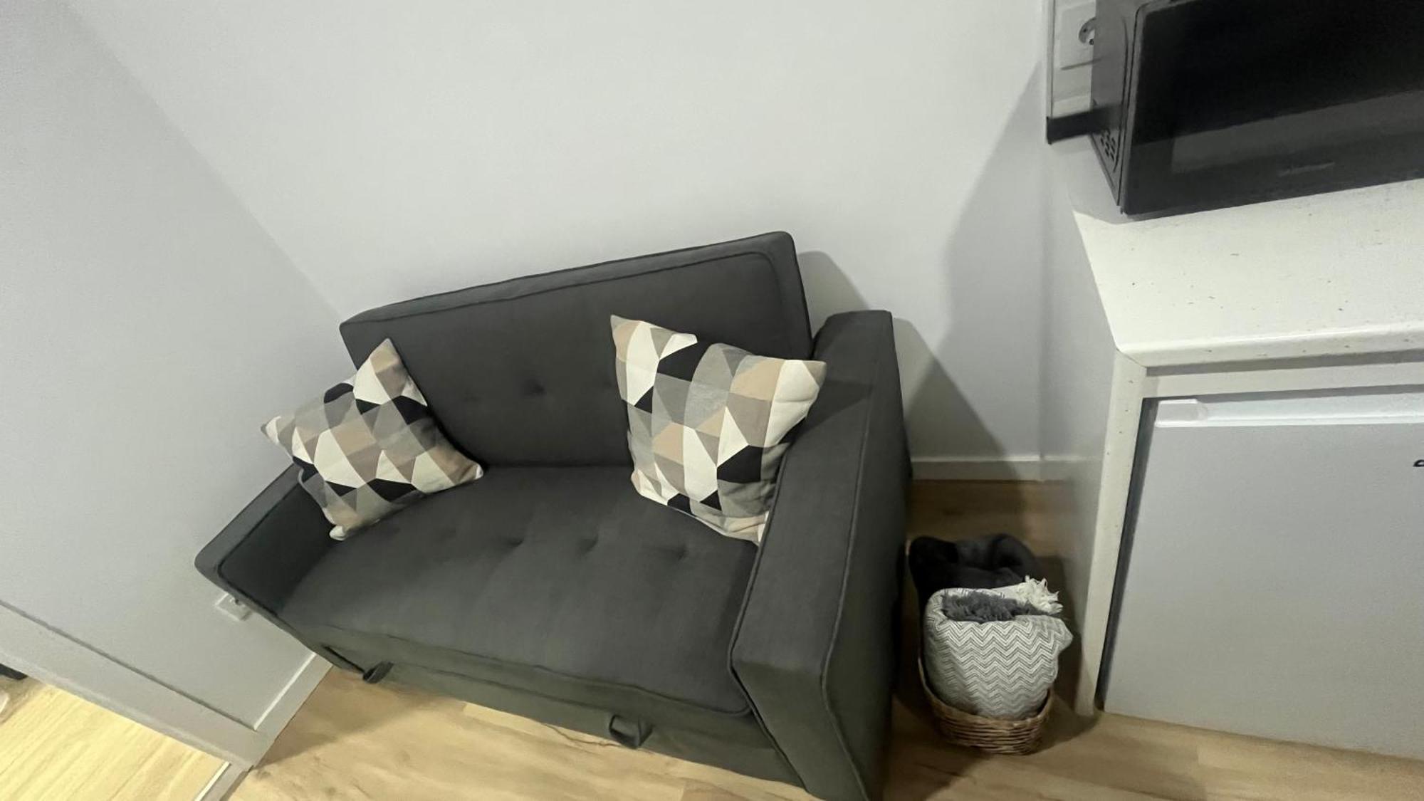 Apartamento Catedral Jerez de la Frontera Luaran gambar