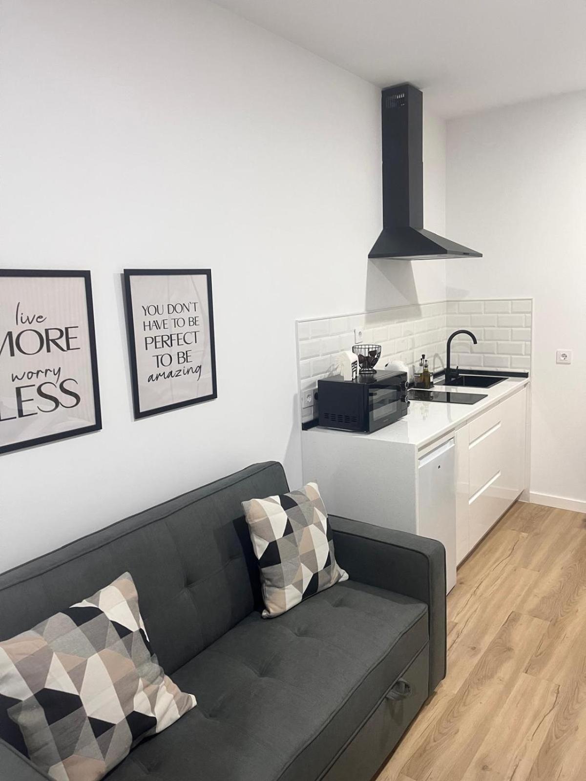 Apartamento Catedral Jerez de la Frontera Luaran gambar